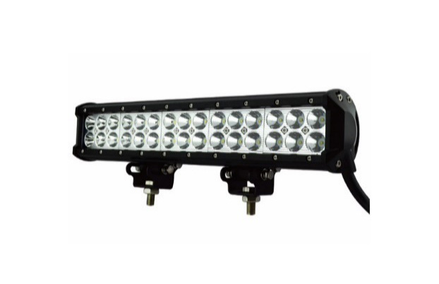 126w led light bar