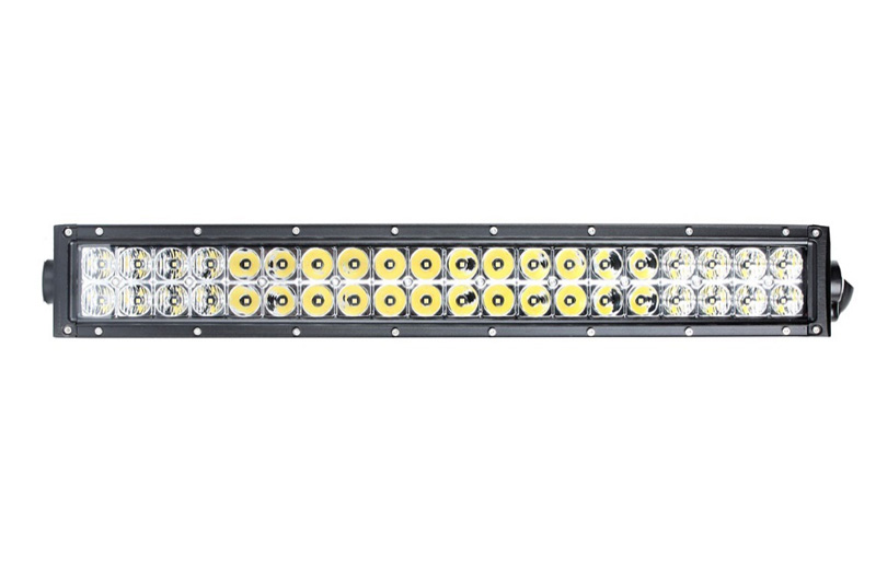 Single Row Offroad 4x4 120W Led Light Bar (TPC)