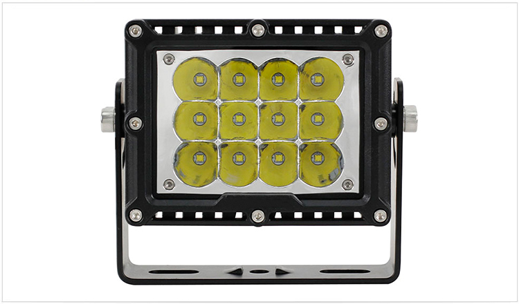 7 Inch 60W Mining LED Work Light (TPN60)