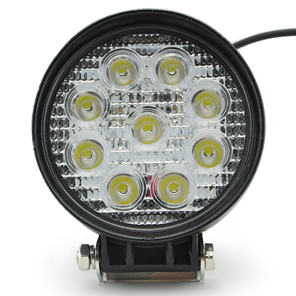 27W Mini Size LED WORK LIGHT (TP922mini)