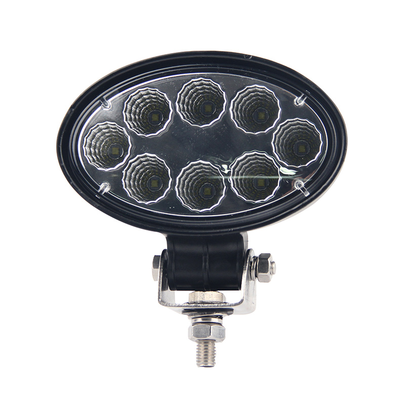 5.5" Inch Oval 24 watt LED Work Lamp (TP508)