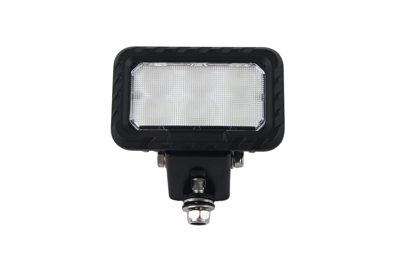 54W EMC ECE Integrated Heavy Duty LED Flood Work Light