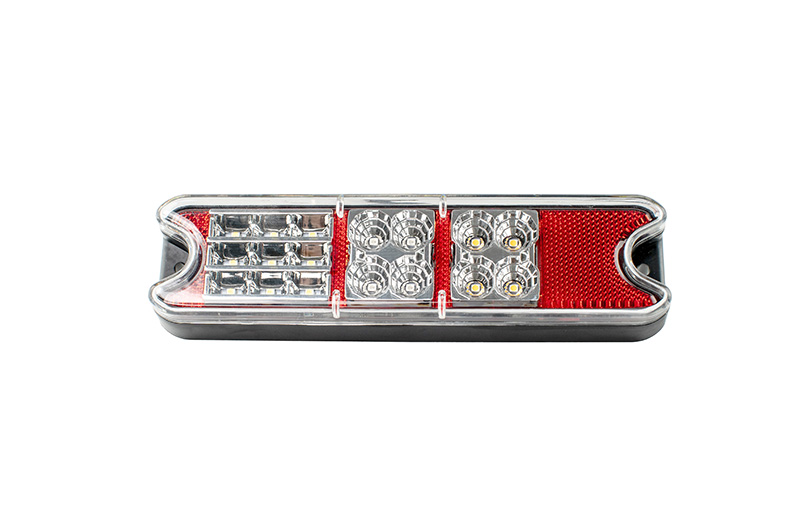Amber LED Rotary Emergency Light Flash Strobe Beacon Warning Lamp for Car Truck (TPH04)