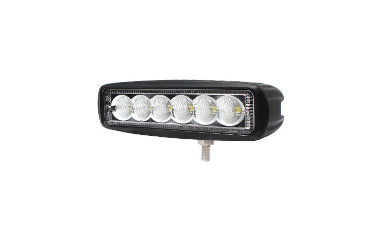 18W LED Offroad Driving Light Bar (TP852-02)