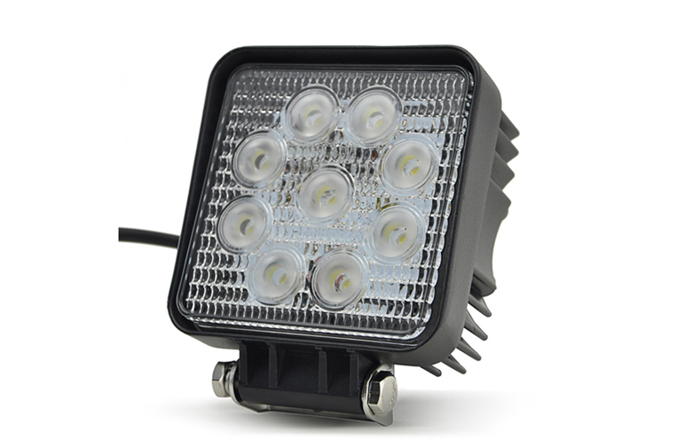 Toptree Industrial / Agricultural 27W Waterproof Led Work Light