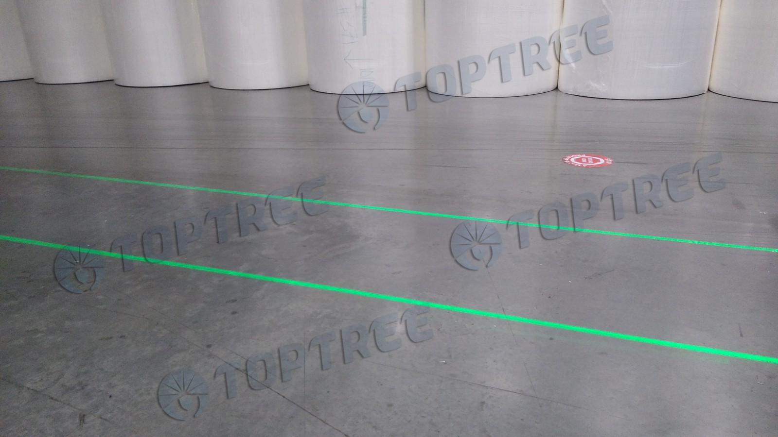 Virtual Stripe Laser Line Projectors 10mw Green Red For Virtual Floor Marking