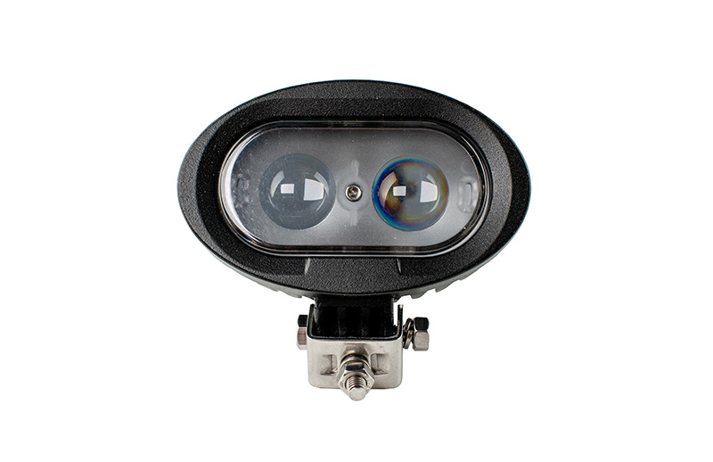 10W LED BLUE SPOT FORKLIFT SAFETY LIGH (TPB10W)