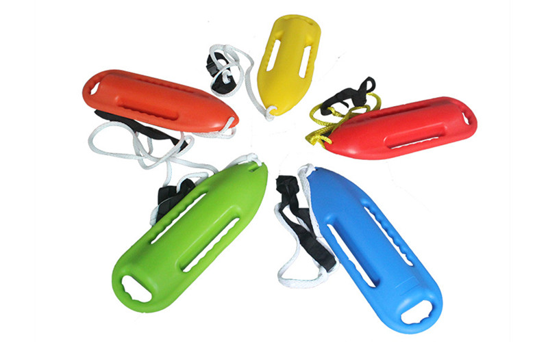 Details about   3 Handle Rescue Floating Buoy Tube for Water Life Saving-Rescue Floating Tube 