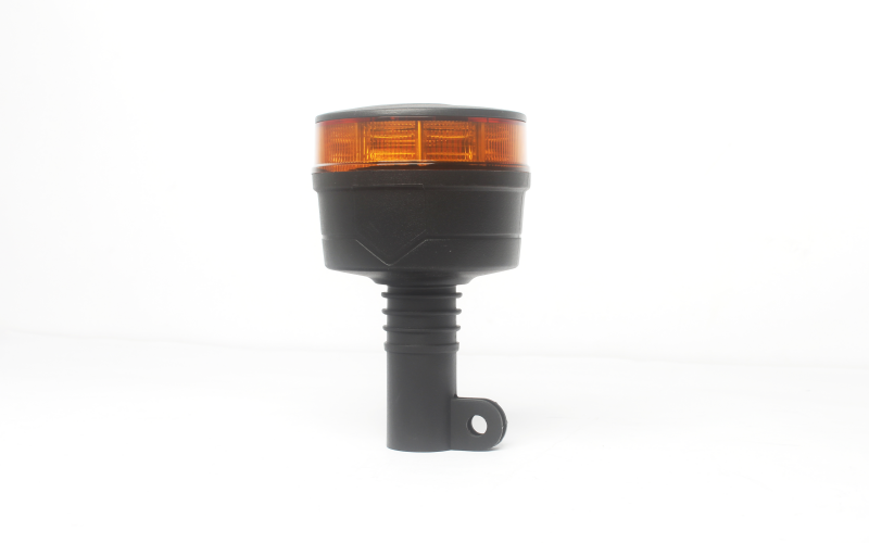 TOPTREE Amber Beacon Light Flashing Safety Warning Lights LED Emergency Strobe Lights for Vehicles