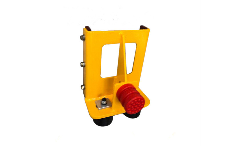 TOPTREE Overhead Crane Anti-derailment Device Crane Safety System Derailing Proof Device