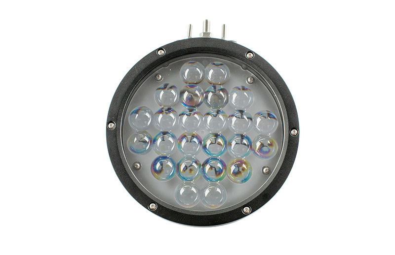 9INCH 120W HEAVY DUTY LED DRIVING LIGHT (TPN120)