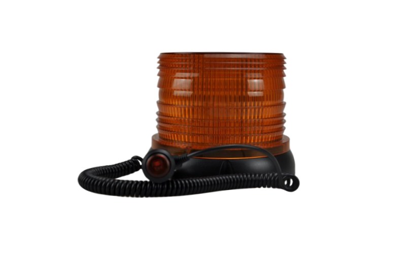 12-36V LED Beacon Strobe Lights Amber Warning Safety Flash Lighting