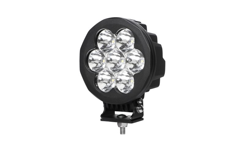 TOPTREE 70W LED Driving Light Offroad Spot Light