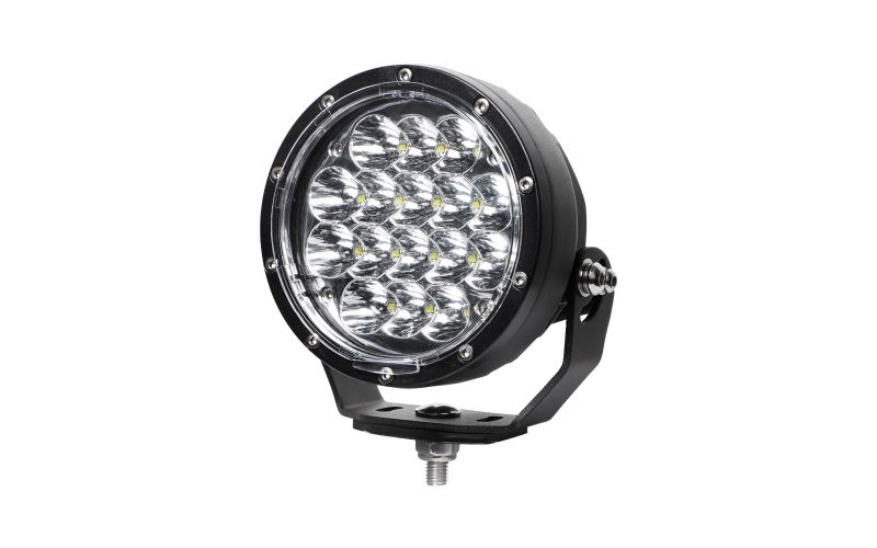 TOPTREE 80W Round Off-Road Lighting Driving Work Light