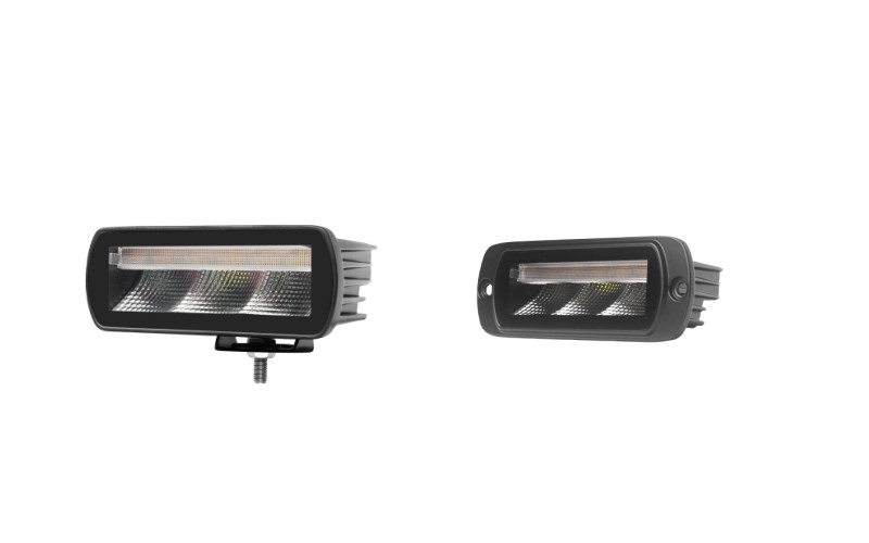 LED Tail Light Bar Combination Signal Lights and Warning Lights