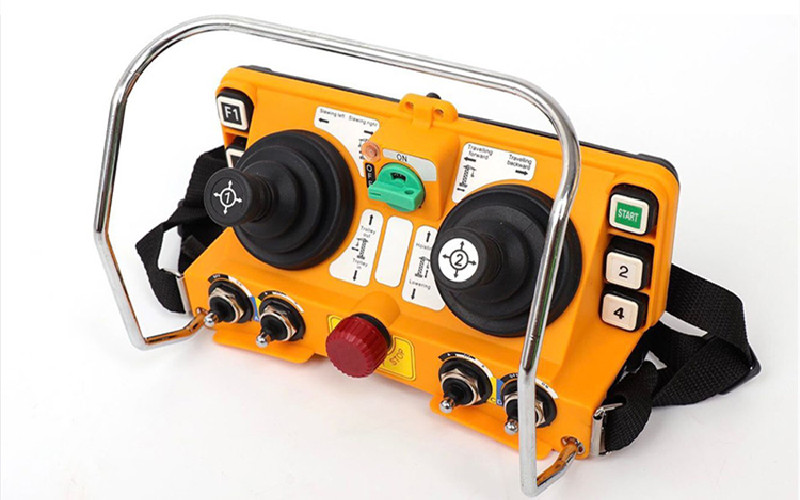 Remote Control for Industrial Crane