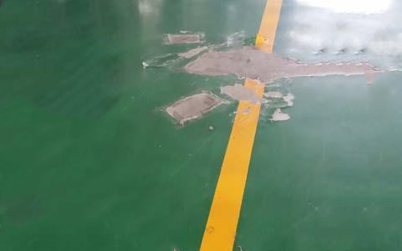 warehouse floor marking tape
