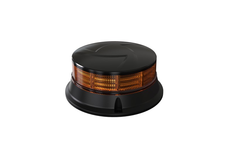 TOPTREE Amber Beacon Light Flashing Safety Warning Lights LED Emergency Strobe Lights for Vehicles