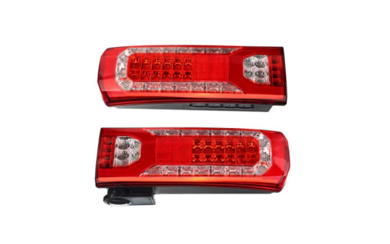 LED Tail lights for Actros A0035443203 A0035443403