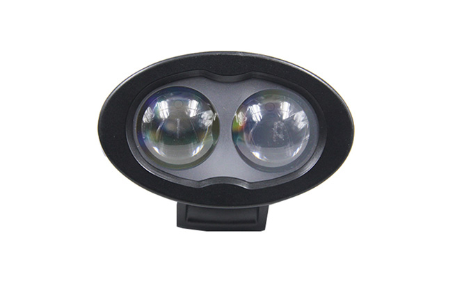 10W LED BLUE SPOT FORKLIFT SAFETY LIGHT (TPB6W)