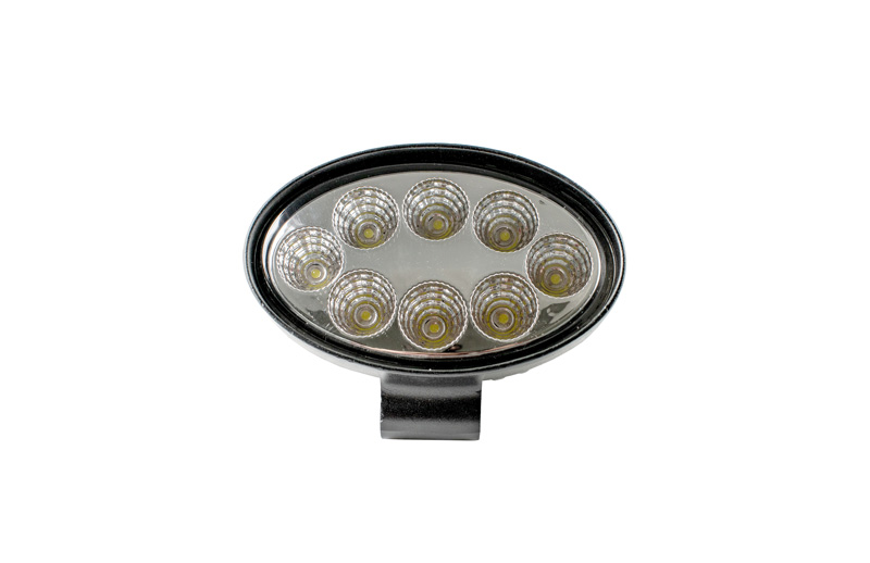 5.5" Inch Oval 24 watt LED Work Lamp (TP508)