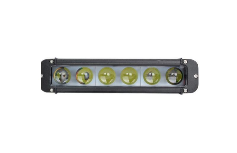 20inch Single Row Offroad 4x4 4D 40W Led Light Bar (TP017-4D)