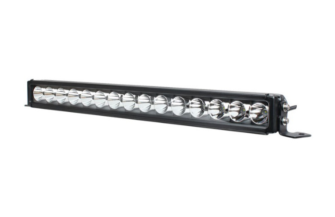 ​22inch Single Row Offroad 4x4 40W Led Light Bar (TP018)