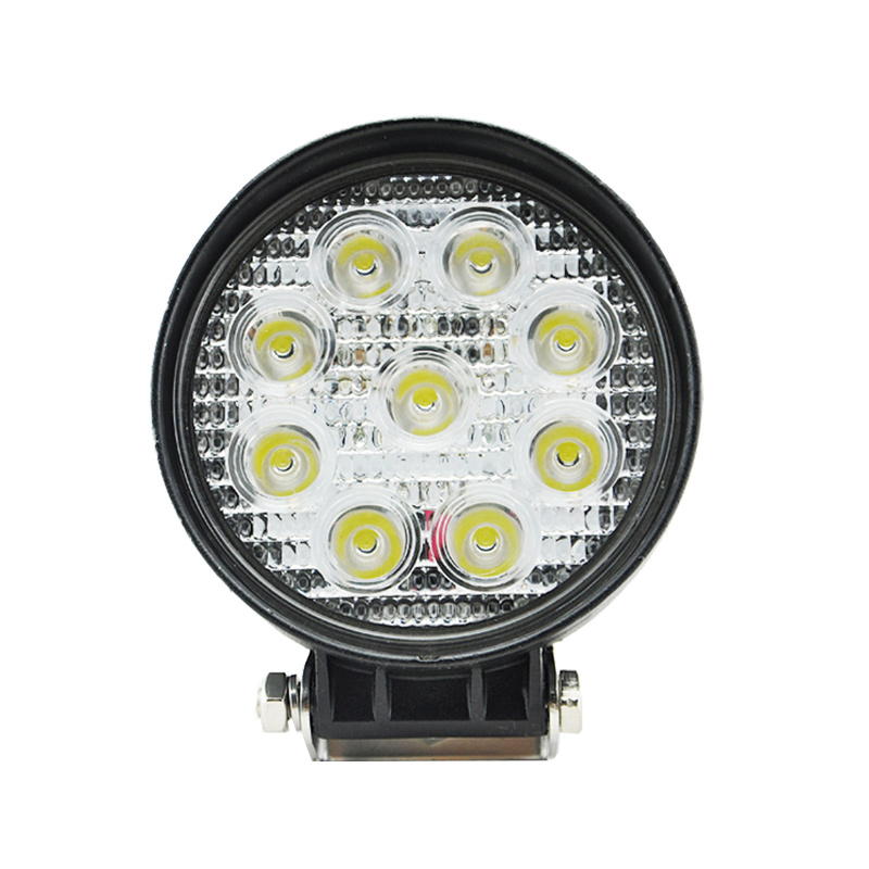 27W 4 Inch Round Spot Beam Led Work Light (TP922)