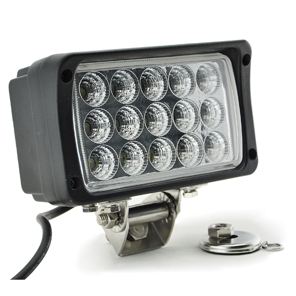 HIGH POWER 45W LED WORK LIGHT IP67 4x4 ATV LED WORK LIGHT FOR TRUCK (TP815)