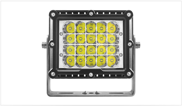 8Inch 100W Spot / Flood LED Work Lamp (TPN100)