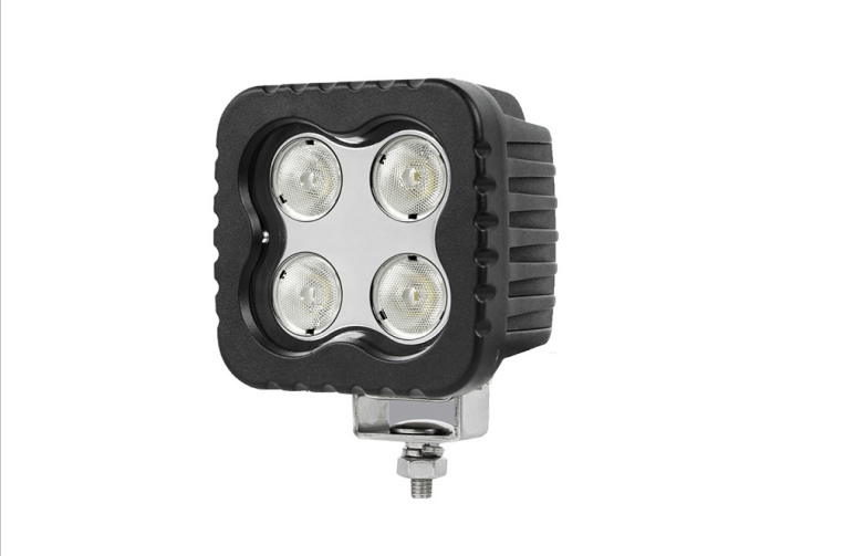 IP68 80W Round LED Driving Light (TP5080)