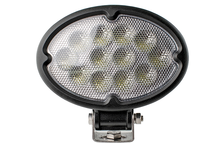 36w Oval LED Driving Lamp Agricultural Flood Work Light (TP850)