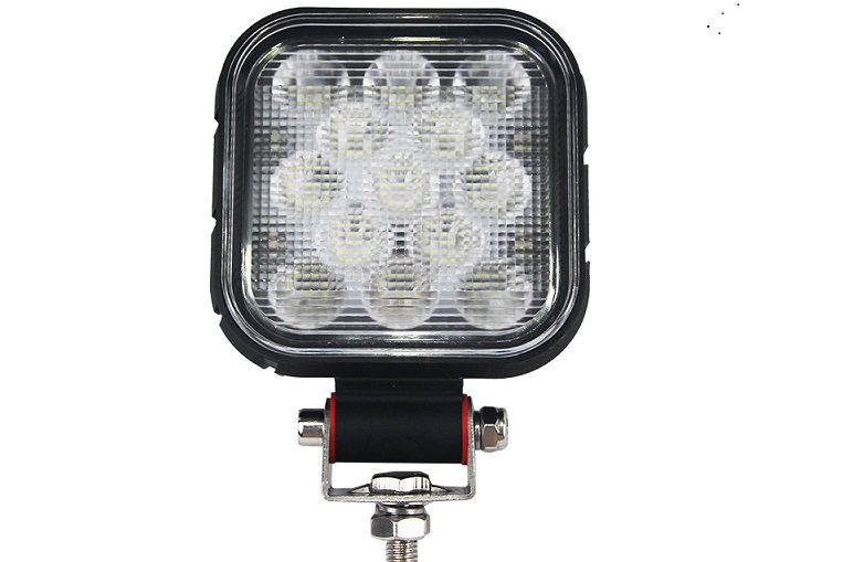 THERMAL PLASTIC LED WORK LIGHT