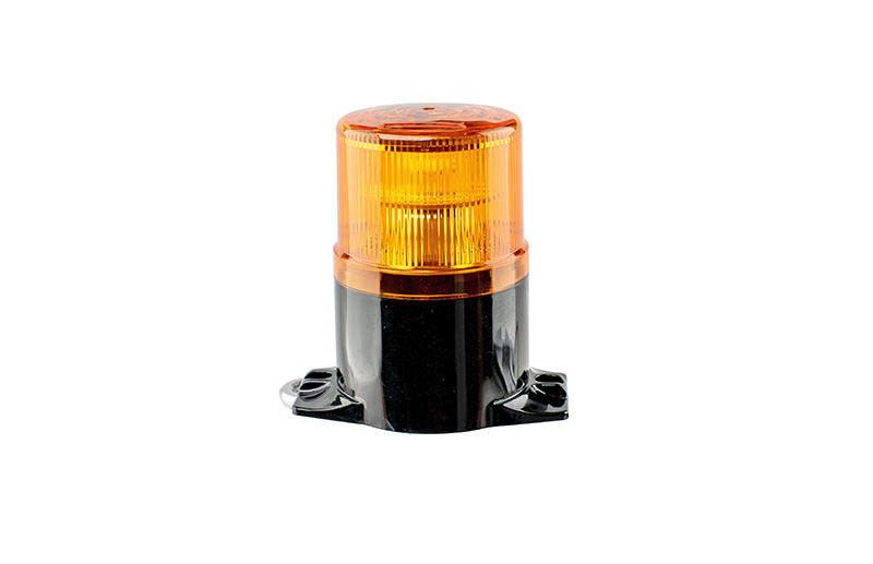 TOPTREE 10-80V LED Signal Warning Rotating Beacon Light (TPF04)