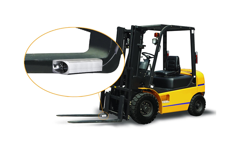 HIGH RESOLUTION DIGITAL WIRELESS SYSTEM FOR FORKLIFT (TP01-723H2 TP01-8305)