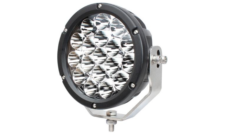 9INCH 120W HEAVY DUTY LED DRIVING LIGHT