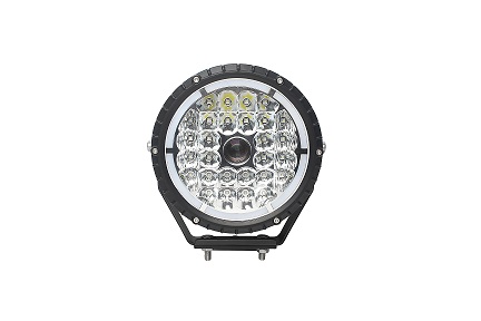 Toptree 7 Inch 90W Round LASER Work Light Off-road Spot Beam LED Driving Light