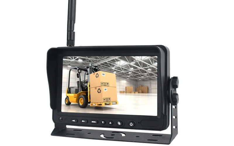 WIRELESS DIGITAL REARVIEW CAMERA SYSYEM FOR FORKLIFT (TP01-723H2 TP01-8575)