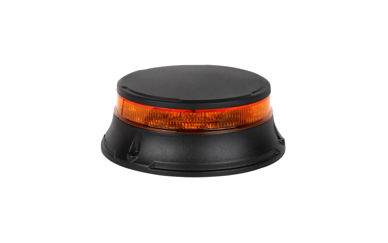 TOPTREE 60W LED Warning Beacon Lights Rotating Flashing Caution Hazard Lights