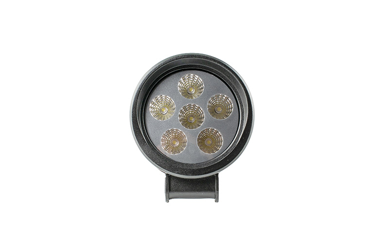 18W ROUND SPOT /FLOOD LED WORK LAMP (TP909)