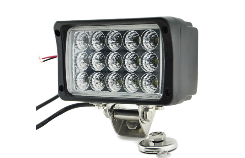 HIGH POWER 45W LED WORK LIGHT IP67 4x4 ATV LED WORK LIGHT FOR TRUCK (TP815)