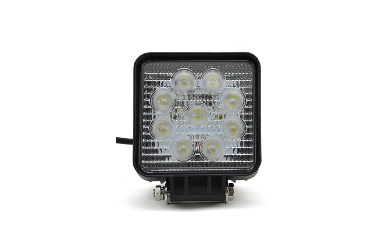 Industrial / Agricultural 27W Waterproof Led Work Lamp (TP921)