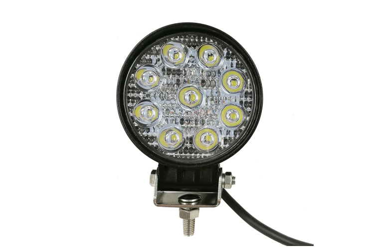 27W Mini Size LED WORK LIGHT (TP922mini)