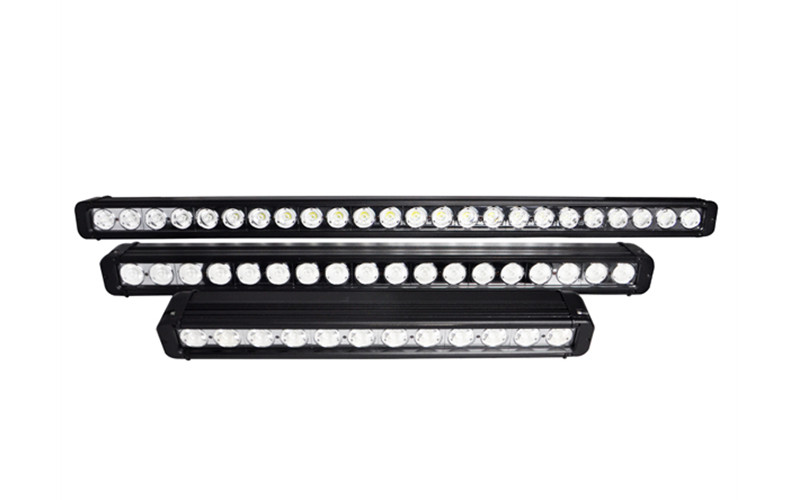 20inch Single Row Offroad 4x4  120W Led Light Bar (TP017)