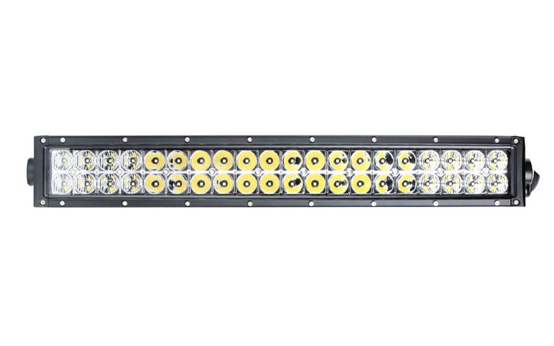 22.3inch Single Row Offroad 4x4 Cree 120W Led Light Bar (TPC)