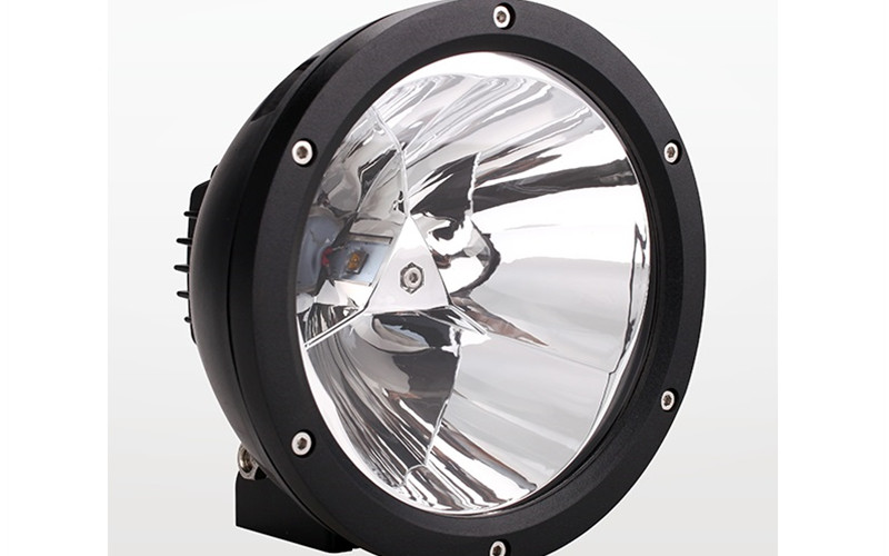 45W LED Driving Light 7inch Offroad LED Work Lamp (1545)