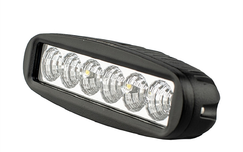 18W LED Offroad Driving Light Bar (852-02)