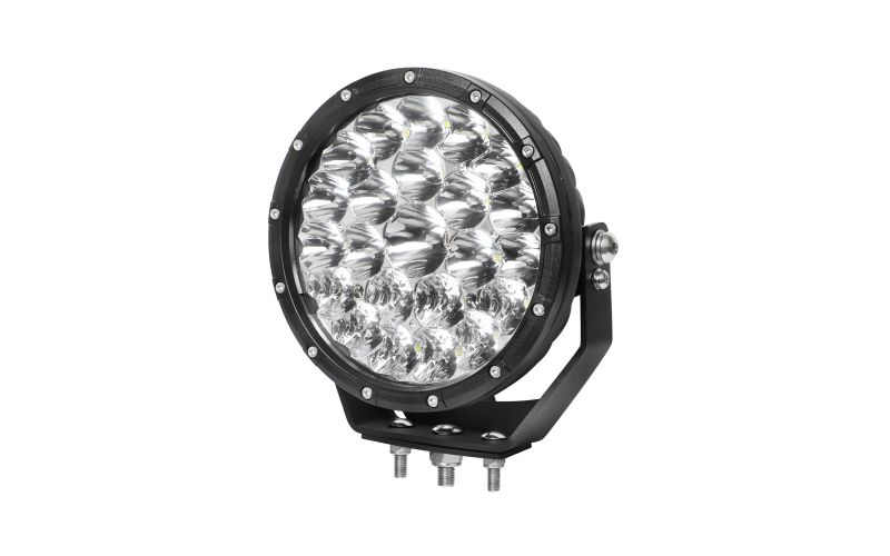 TOPTREE 120W Round Off-Road Lights LASER Driving Light