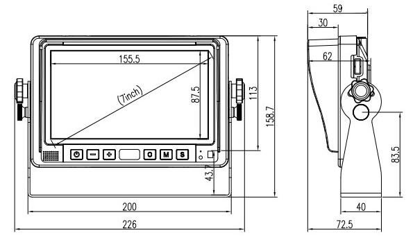 HIGH RESOLUTION DIGITAL WIRELESS SYSTEM