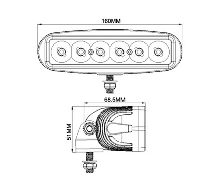 Truck Light Bar